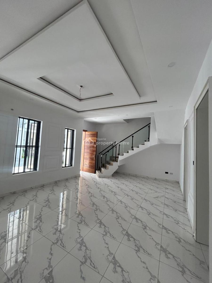 4 Bedroom Terrace Duplex, Ajah, Lagos, Terraced Duplex for Rent