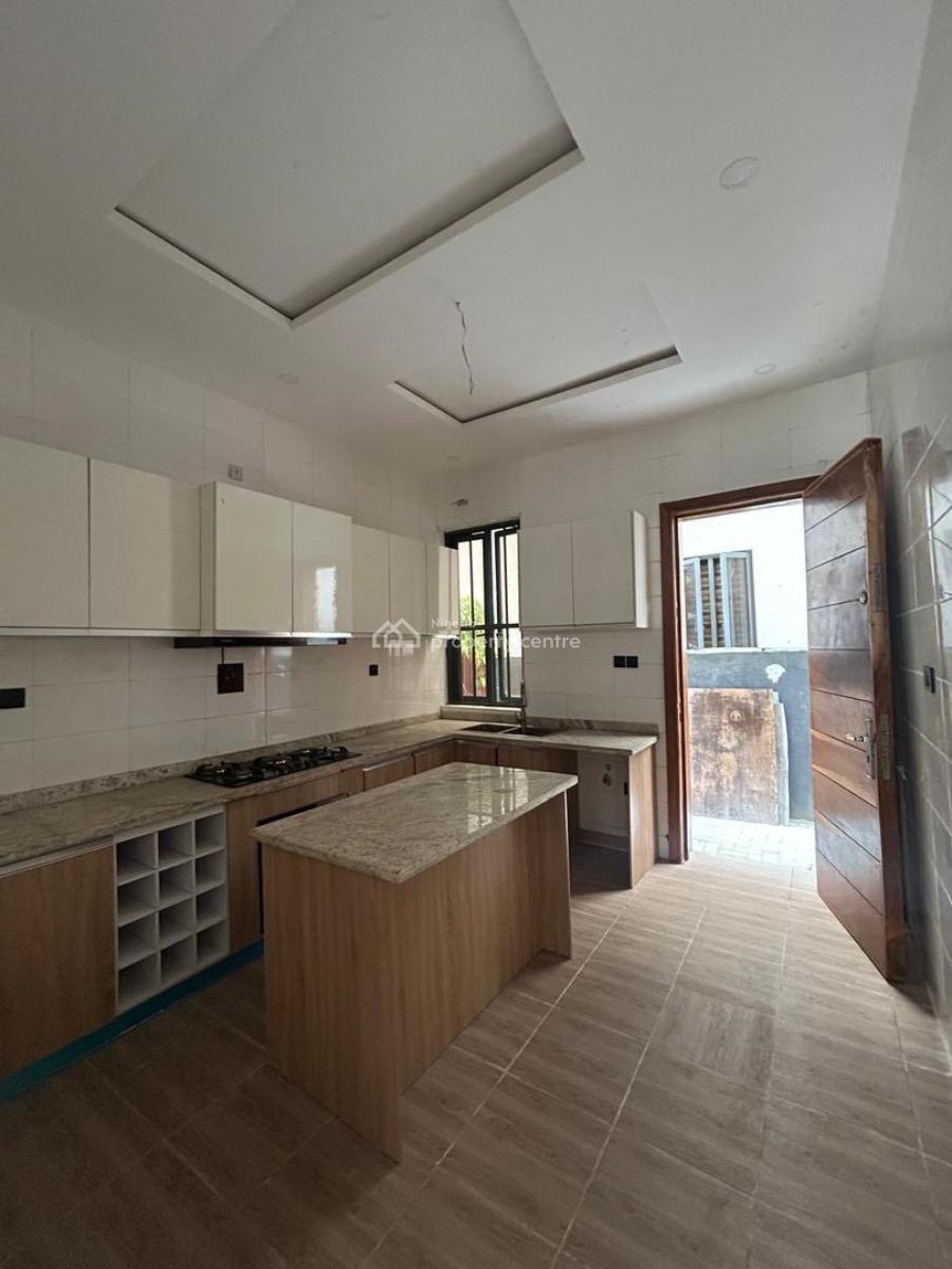 4 Bedroom Terrace Duplex, Ajah, Lagos, Terraced Duplex for Rent