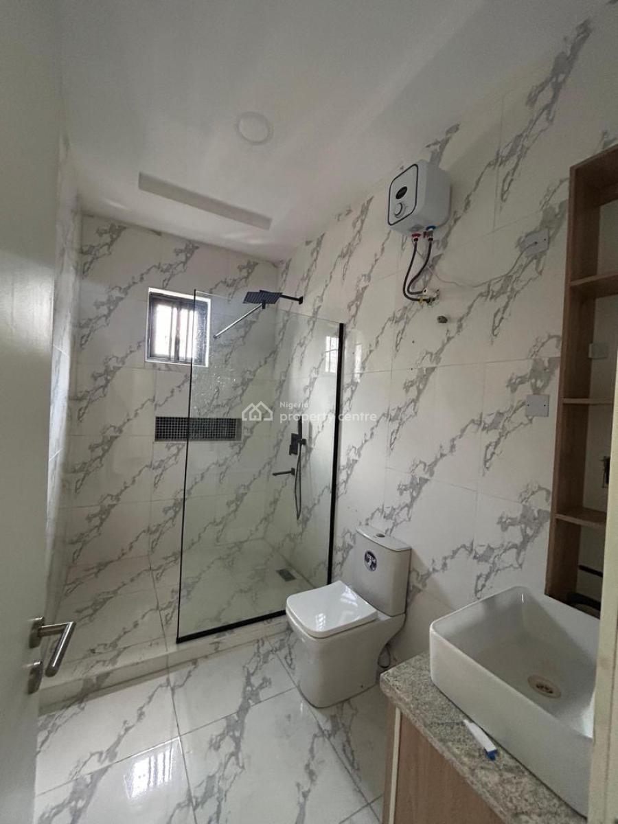 4 Bedroom Terrace Duplex, Ajah, Lagos, Terraced Duplex for Rent