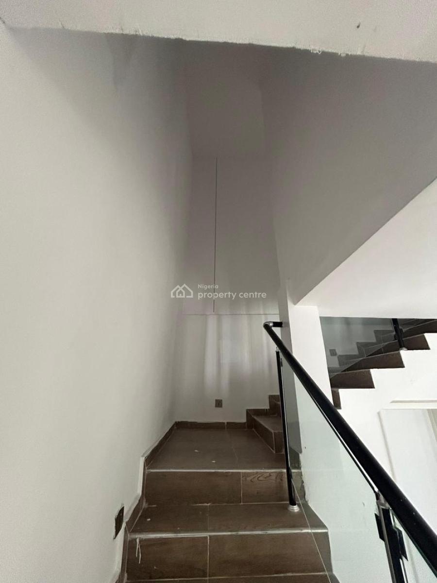 4 Bedroom Terrace Duplex, Ajah, Lagos, Terraced Duplex for Rent