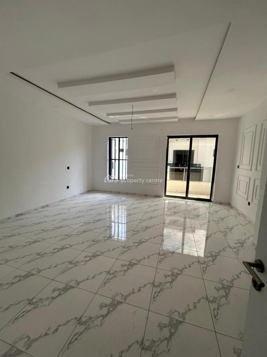 4 Bedroom Terrace Duplex, Ajah, Lagos, Terraced Duplex for Rent