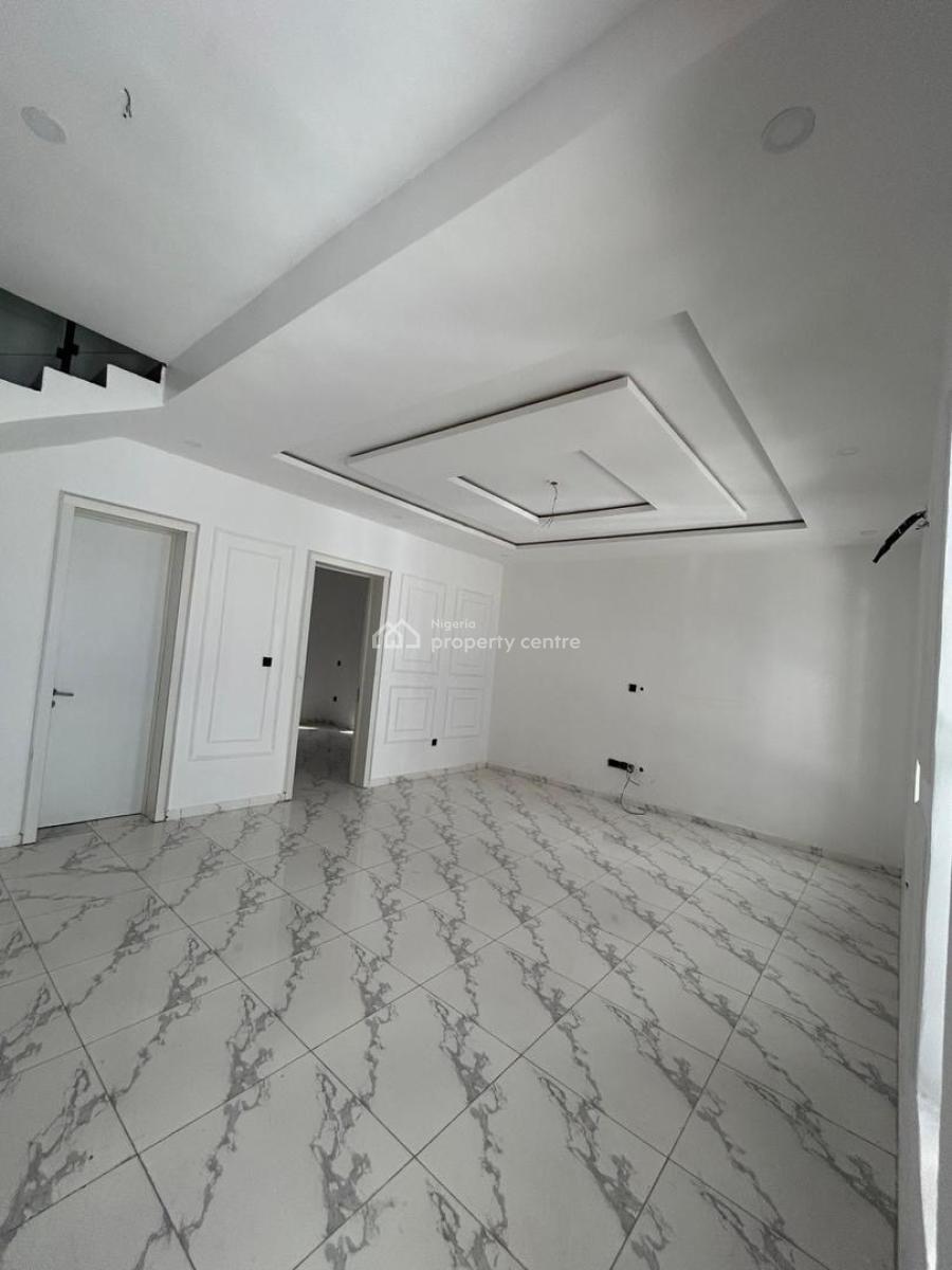 4 Bedroom Terrace Duplex, Ajah, Lagos, Terraced Duplex for Rent