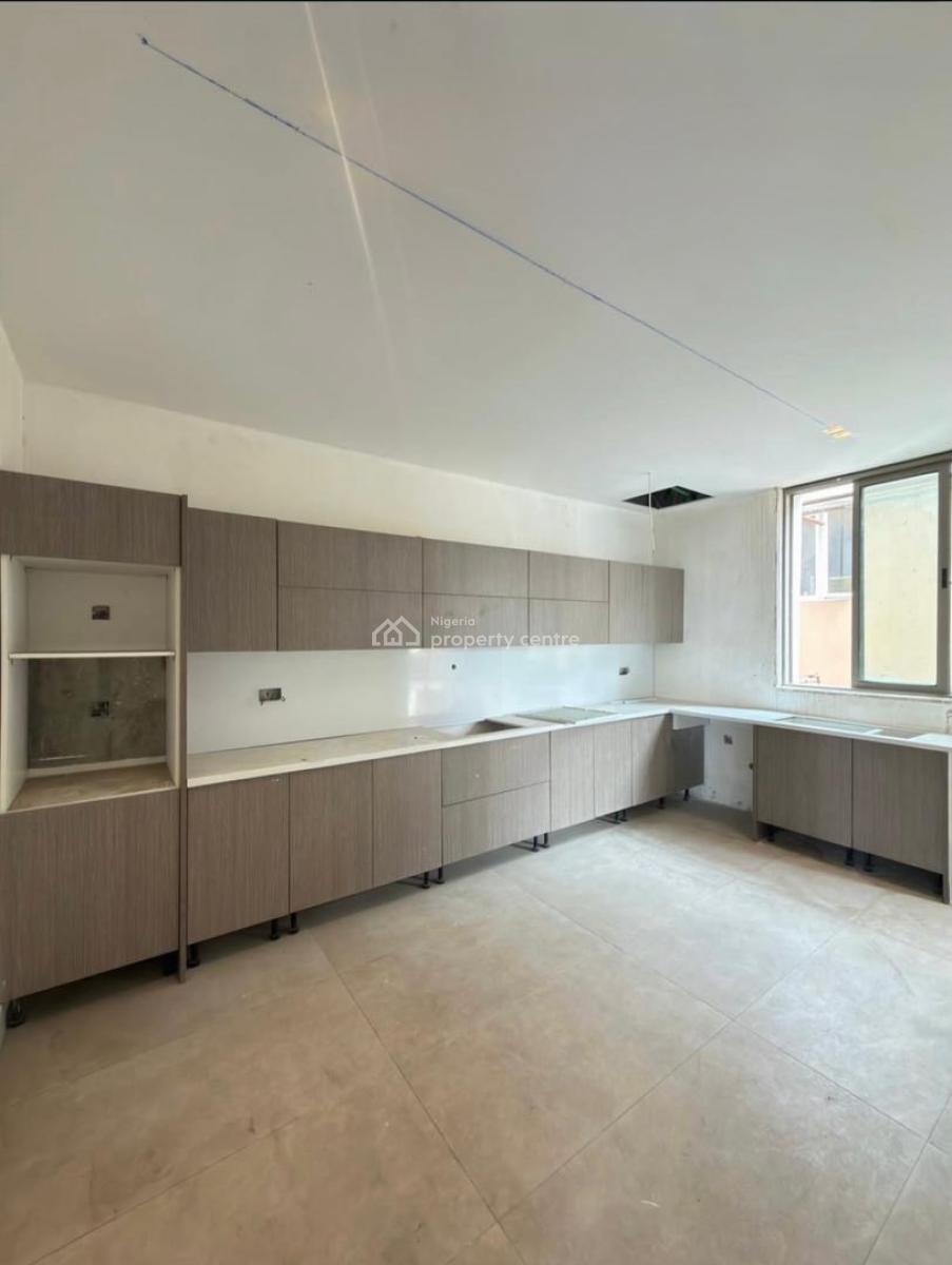 Newly Modern Edifice Maisonette: 2 Years Asking, Lekki Phase 1, Lekki, Lagos, House for Rent