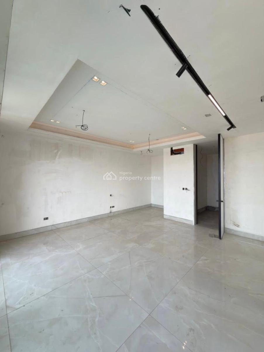 Newly Modern Edifice Maisonette: 2 Years Asking, Lekki Phase 1, Lekki, Lagos, House for Rent