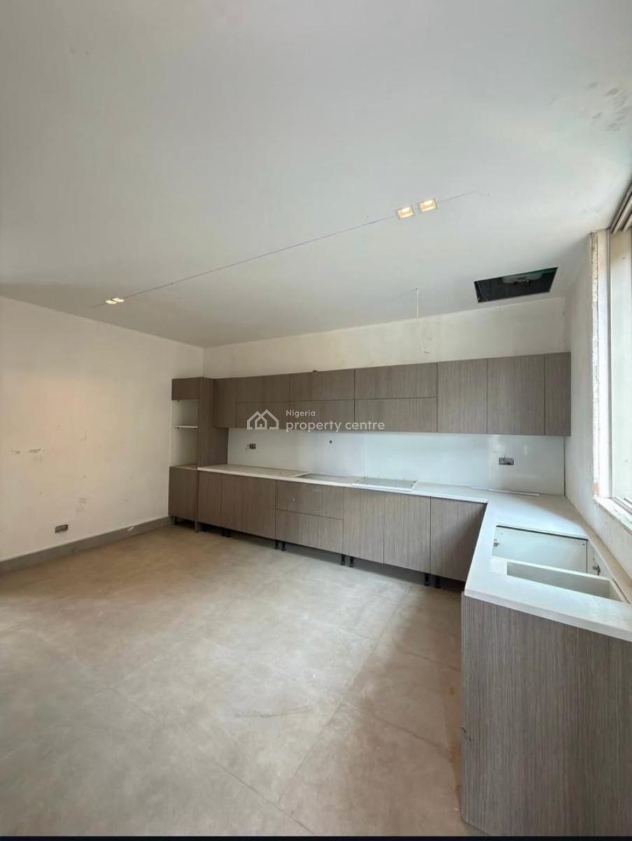 Newly Modern Edifice Maisonette: 2 Years Asking, Lekki Phase 1, Lekki, Lagos, House for Rent