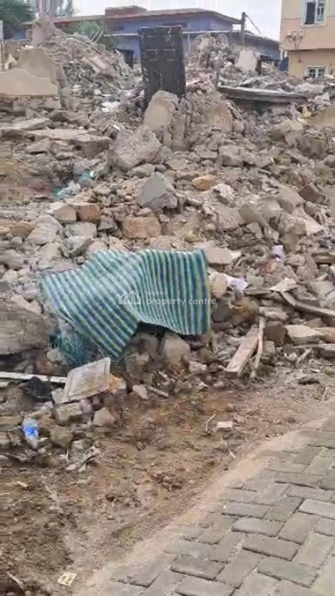 500 Sqm Land @ Arowojobe Estate, Mende Maryland.*, Maryland Arowojobe Estate Mende, Maryland, Lagos, Residential Land for Sale