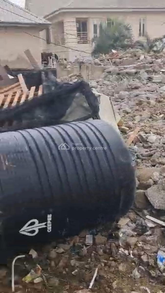 500 Sqm Land @ Arowojobe Estate, Mende Maryland.*, Maryland Arowojobe Estate Mende, Maryland, Lagos, Residential Land for Sale