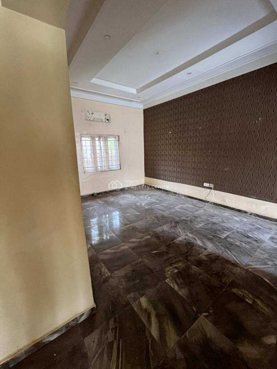 a Spacious 2 Bedroom Apartment on The Ground Floor Apo By Shoprite, Before Shoprite, Apo, Abuja, Flat / Apartment for Rent