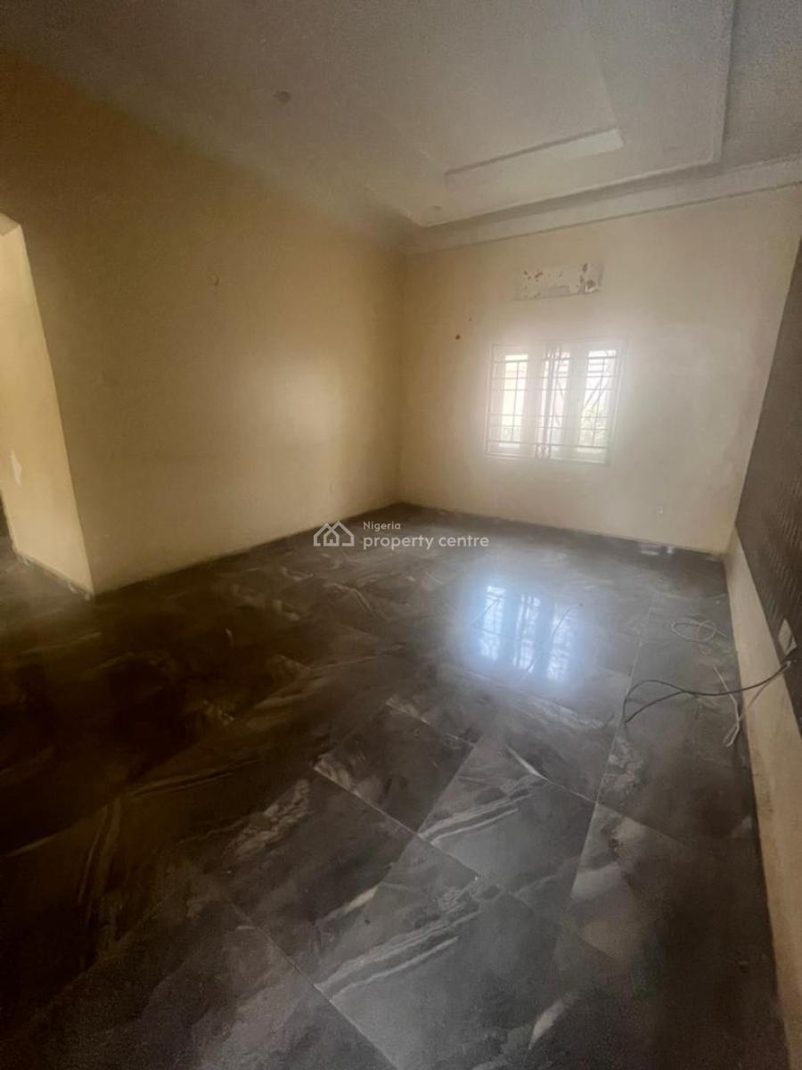 a Spacious 2 Bedroom Apartment on The Ground Floor Apo By Shoprite, Before Shoprite, Apo, Abuja, Flat / Apartment for Rent