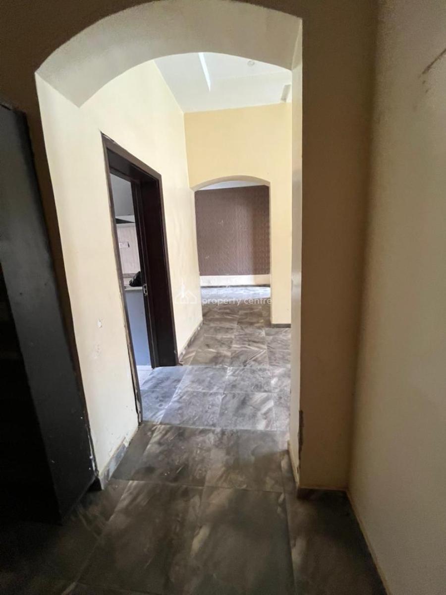 a Spacious 2 Bedroom Apartment on The Ground Floor Apo By Shoprite, Before Shoprite, Apo, Abuja, Flat / Apartment for Rent