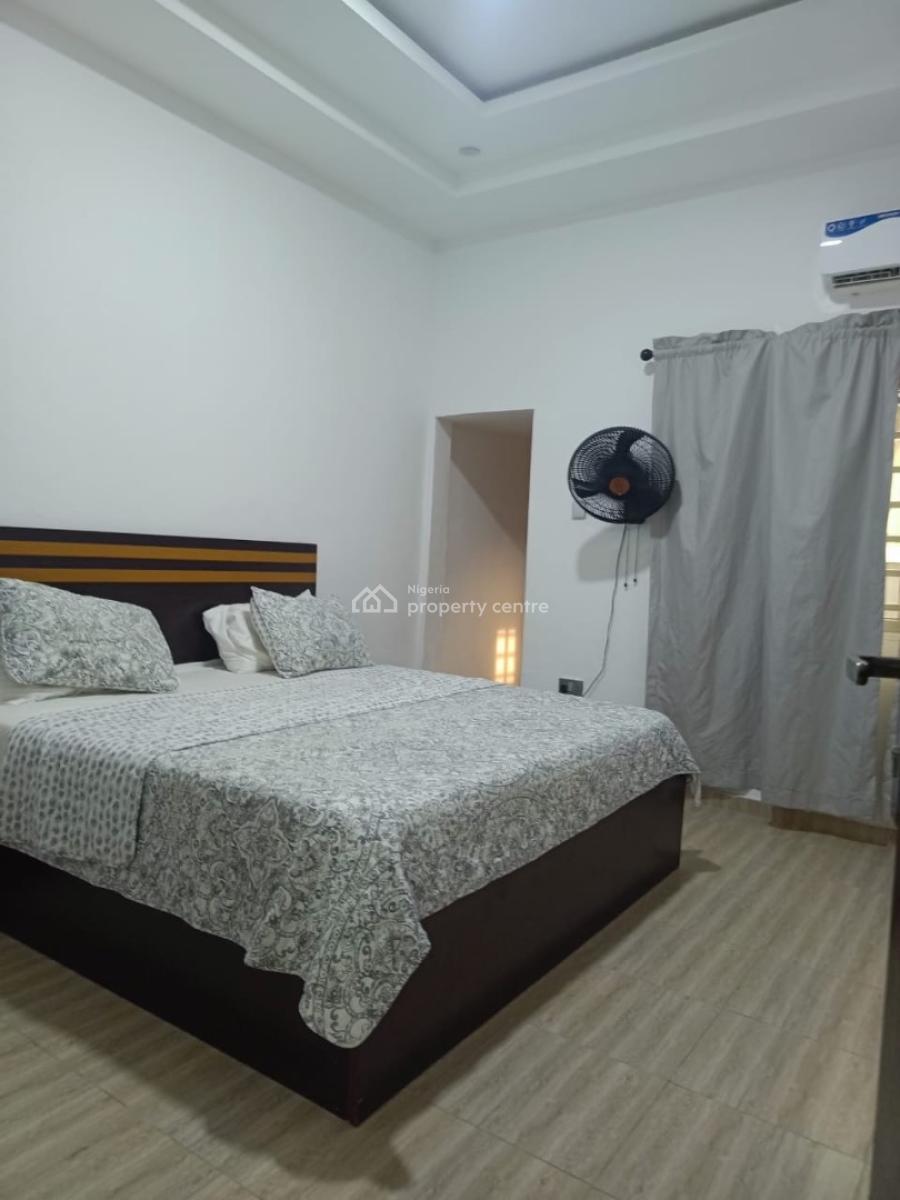 Spacious Self Compound, Abraham Adesanya Estate, Ajah, Lagos, Detached Bungalow for Rent