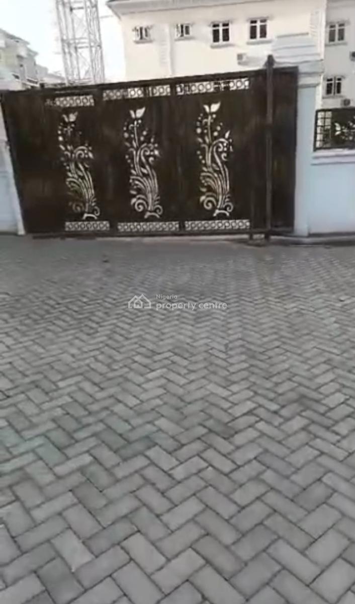 Brand New 7 Bedroom Fully Detached Duplex Mansion, Guzape Main, Guzape District, Abuja, Detached Duplex for Sale