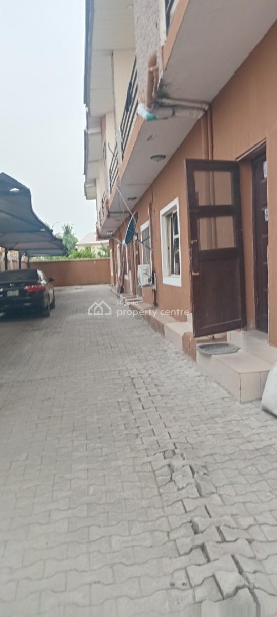 Now Available, Off Mobil Road Ilaje Ajah, Ilaje, Ajah, Lagos, Terraced Duplex for Rent