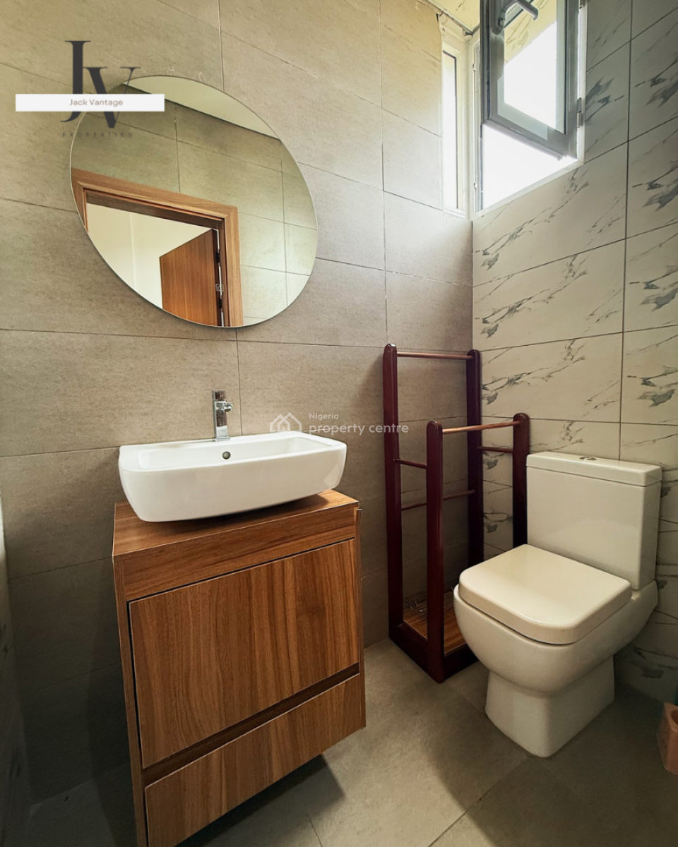 3-bedroom Furnished Apartment with Bq, Victoria Island (vi), Lagos, Flat / Apartment for Rent