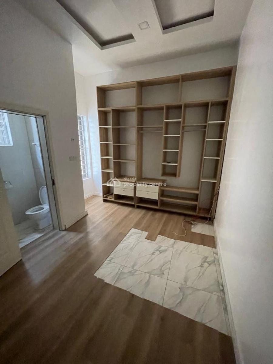 Luxury 4 Bedroom Terrace Duplex in a Secured Estate, Ikota, Lekki, Lagos, Terraced Duplex for Rent