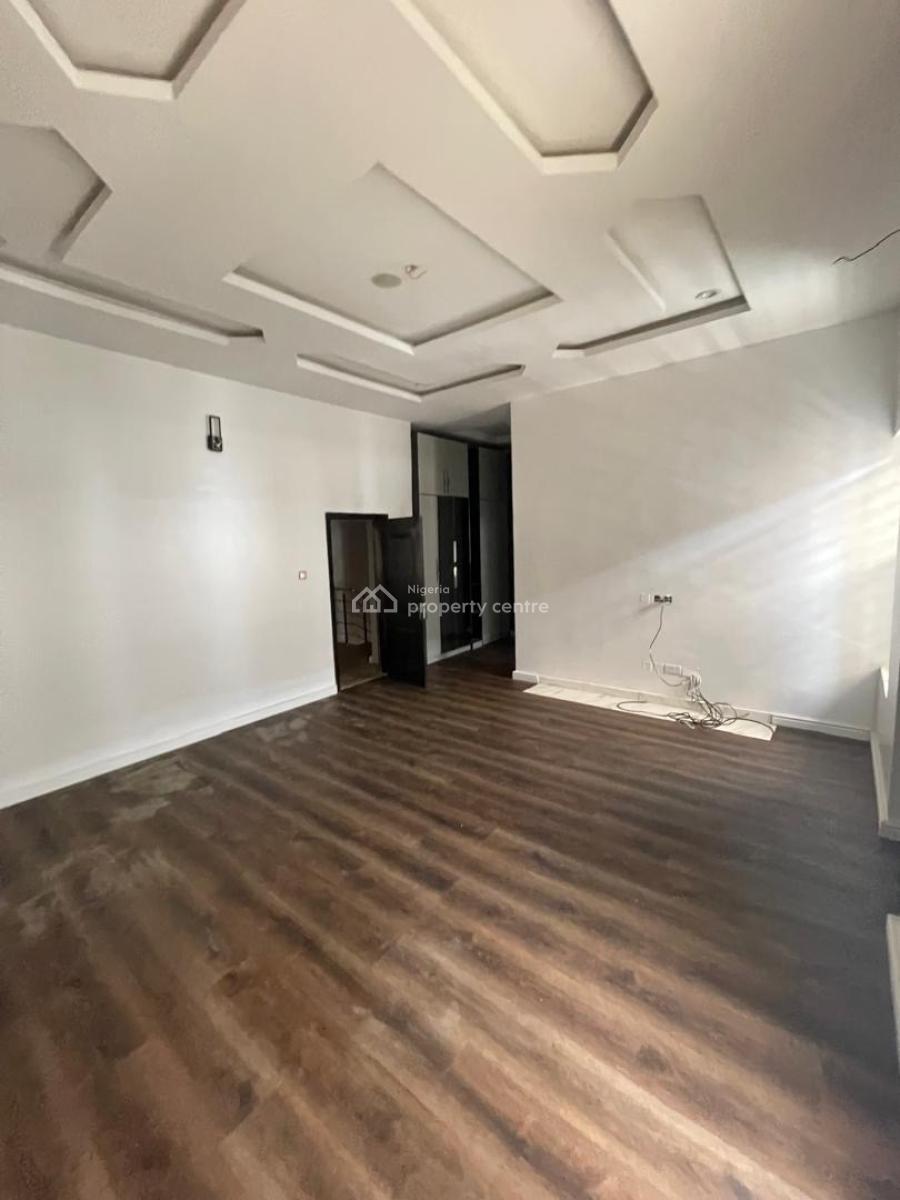 Luxury 4 Bedroom Terrace Duplex in a Secured Estate, Ikota, Lekki, Lagos, Terraced Duplex for Rent