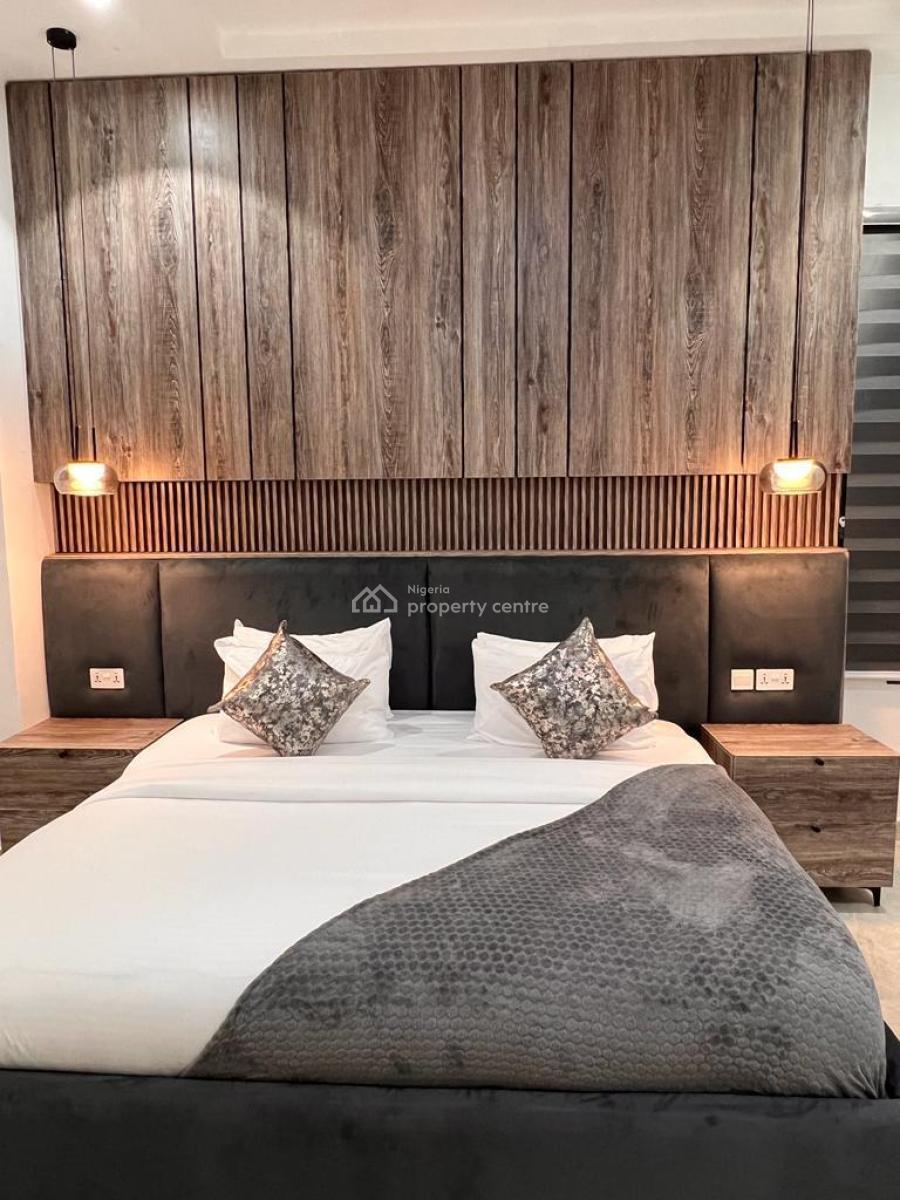 Luxurious 2bed Penthouse, Goshen Road, Lekki, Lagos, Flat / Apartment for Rent