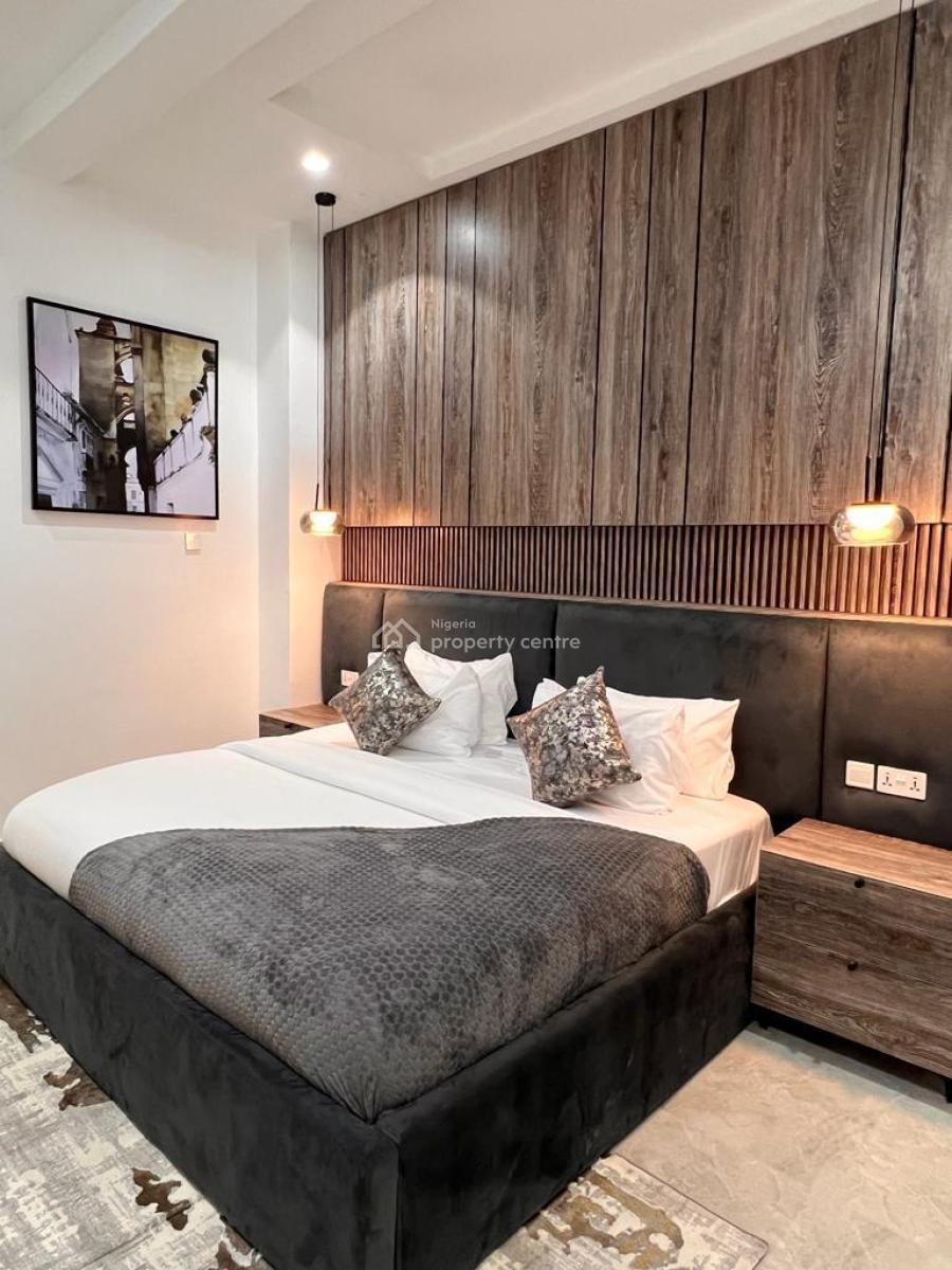 Luxurious 2bed Penthouse, Goshen Road, Lekki, Lagos, Flat / Apartment for Rent