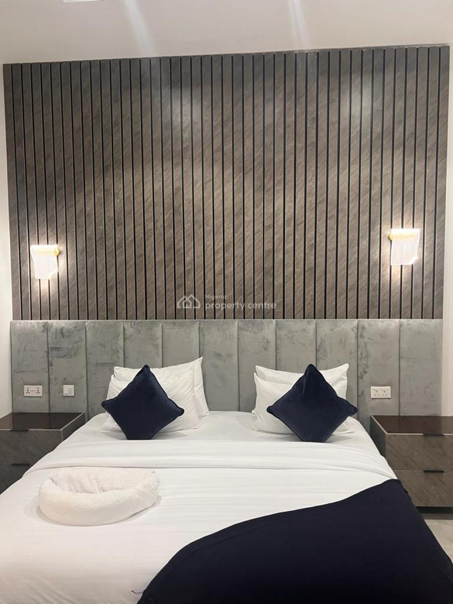 Luxurious 2bed Penthouse, Goshen Road, Lekki, Lagos, Flat / Apartment for Rent