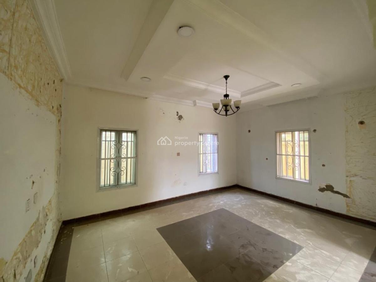 4 Bedroom Fully Detached Duplex + Bq, Thomas Estate, Ajah, Lagos, Detached Duplex for Sale