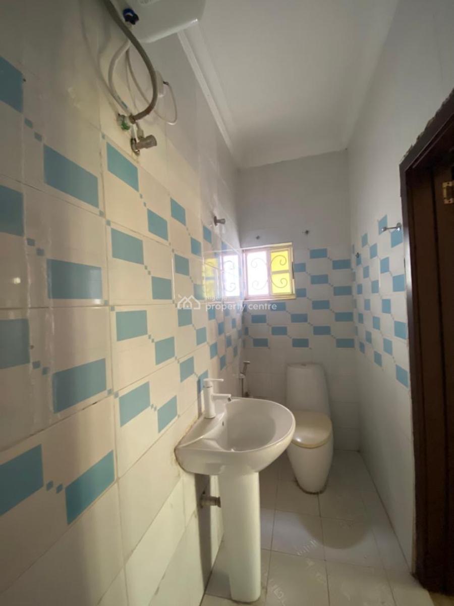 4 Bedroom Fully Detached Duplex + Bq, Thomas Estate, Ajah, Lagos, Detached Duplex for Sale