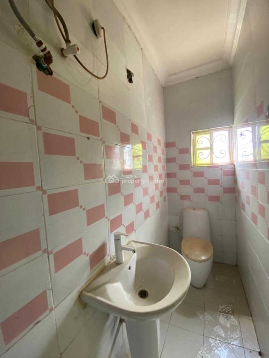 4 Bedroom Fully Detached Duplex + Bq, Thomas Estate, Ajah, Lagos, Detached Duplex for Sale