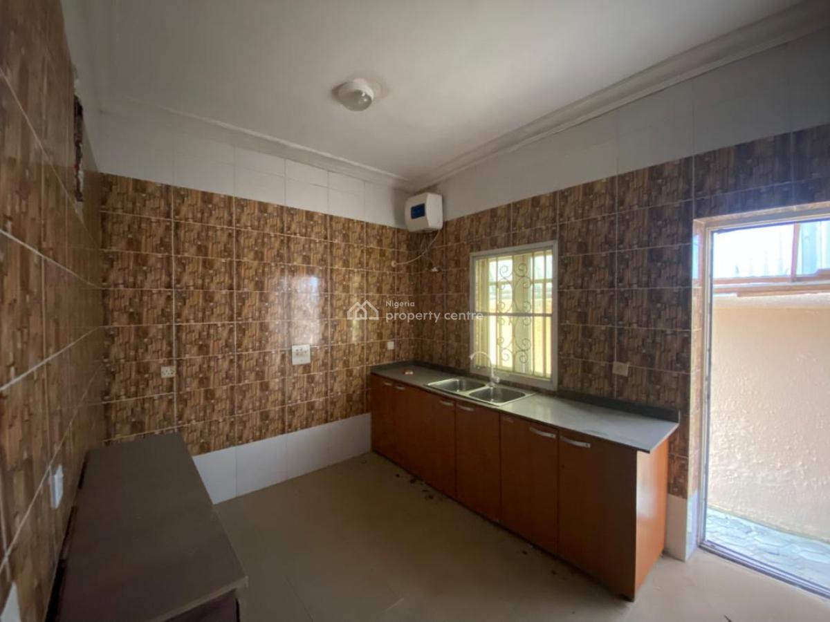 4 Bedroom Fully Detached Duplex + Bq, Thomas Estate, Ajah, Lagos, Detached Duplex for Sale
