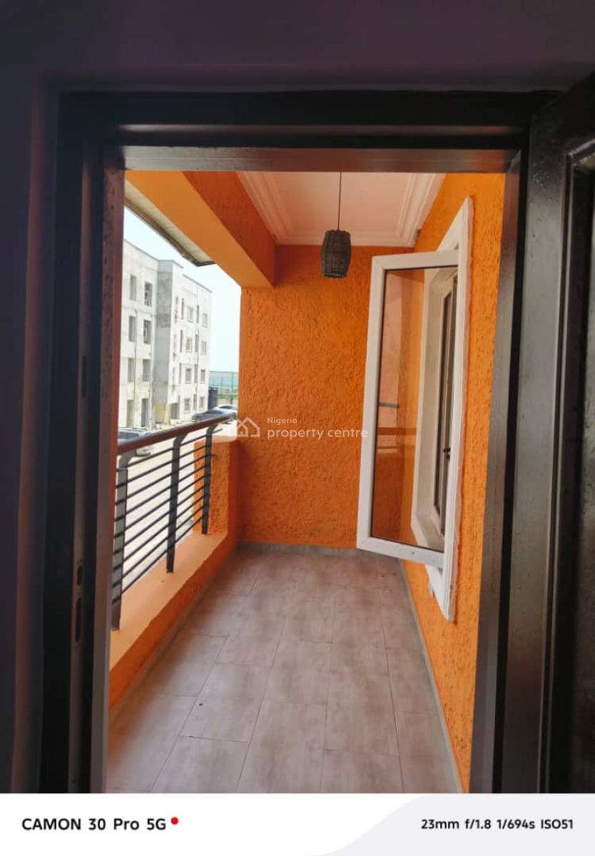 Four Bed Semi Detached Duplex, Lekki Right, Lekki Phase 1, Lekki, Lagos, Semi-detached Duplex for Rent