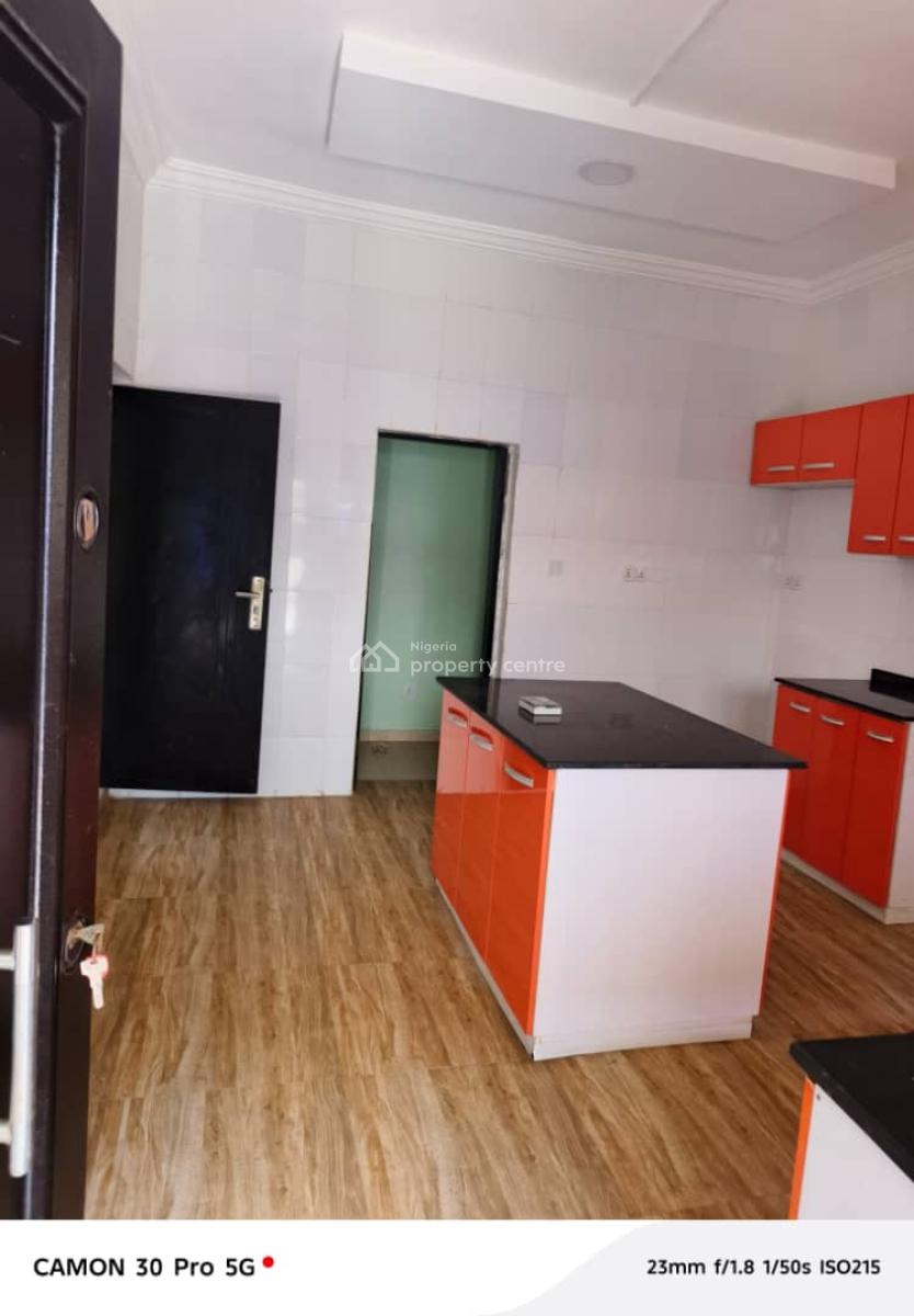 Four Bed Semi Detached Duplex, Lekki Right, Lekki Phase 1, Lekki, Lagos, Semi-detached Duplex for Rent