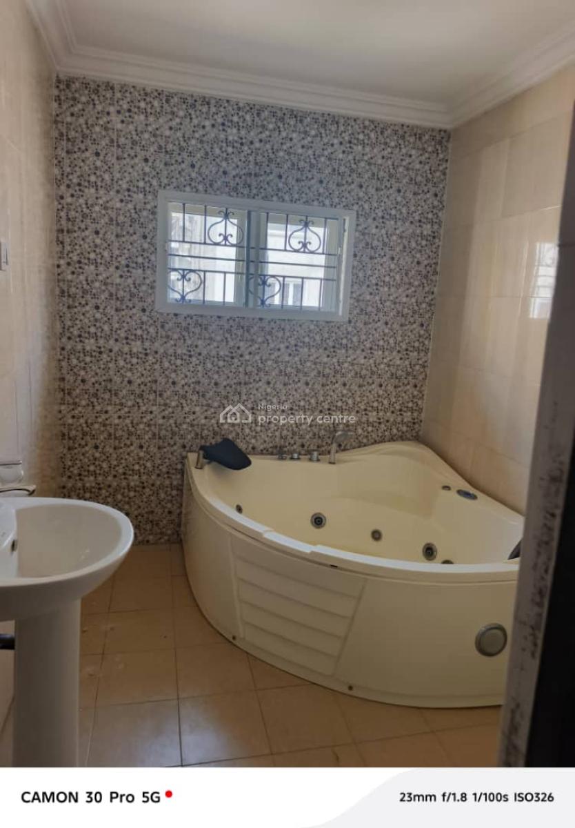 Four Bed Semi Detached Duplex, Lekki Right, Lekki Phase 1, Lekki, Lagos, Semi-detached Duplex for Rent