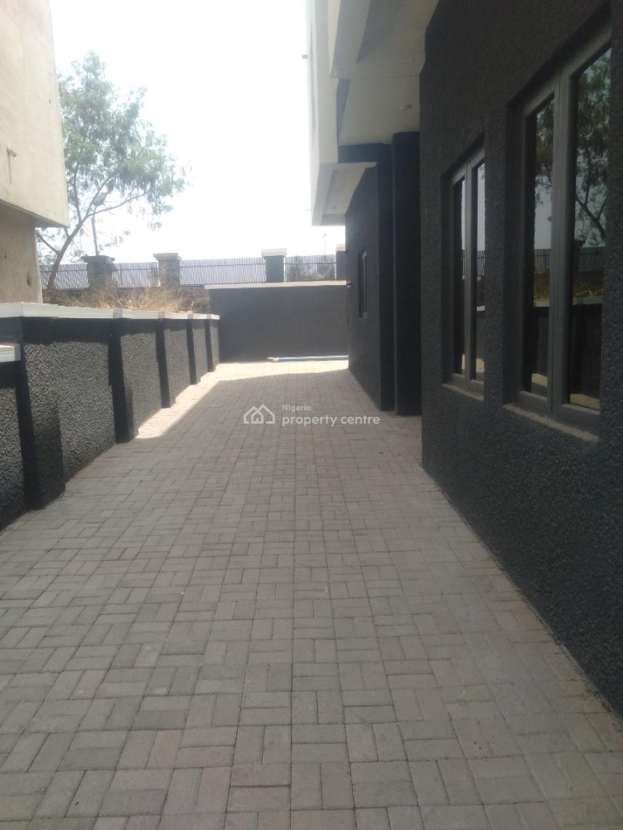 Brand New Luxuriously Finished 5-bedroom Semi-detached Duplex + Pentho, Aiben, Idu Industrial, Abuja, Semi-detached Duplex for Sale