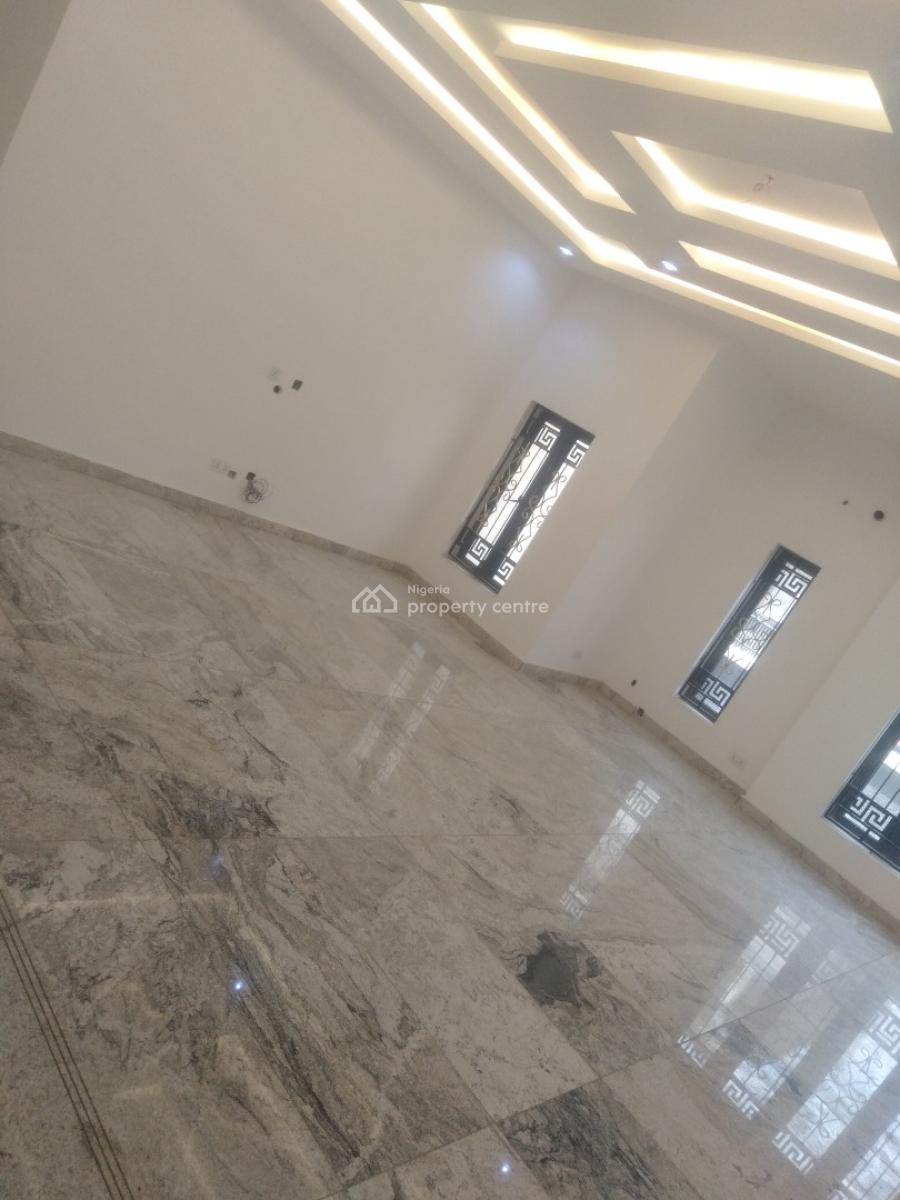 Brand New Luxuriously Finished 5-bedroom Semi-detached Duplex + Pentho, Aiben, Idu Industrial, Abuja, Semi-detached Duplex for Sale