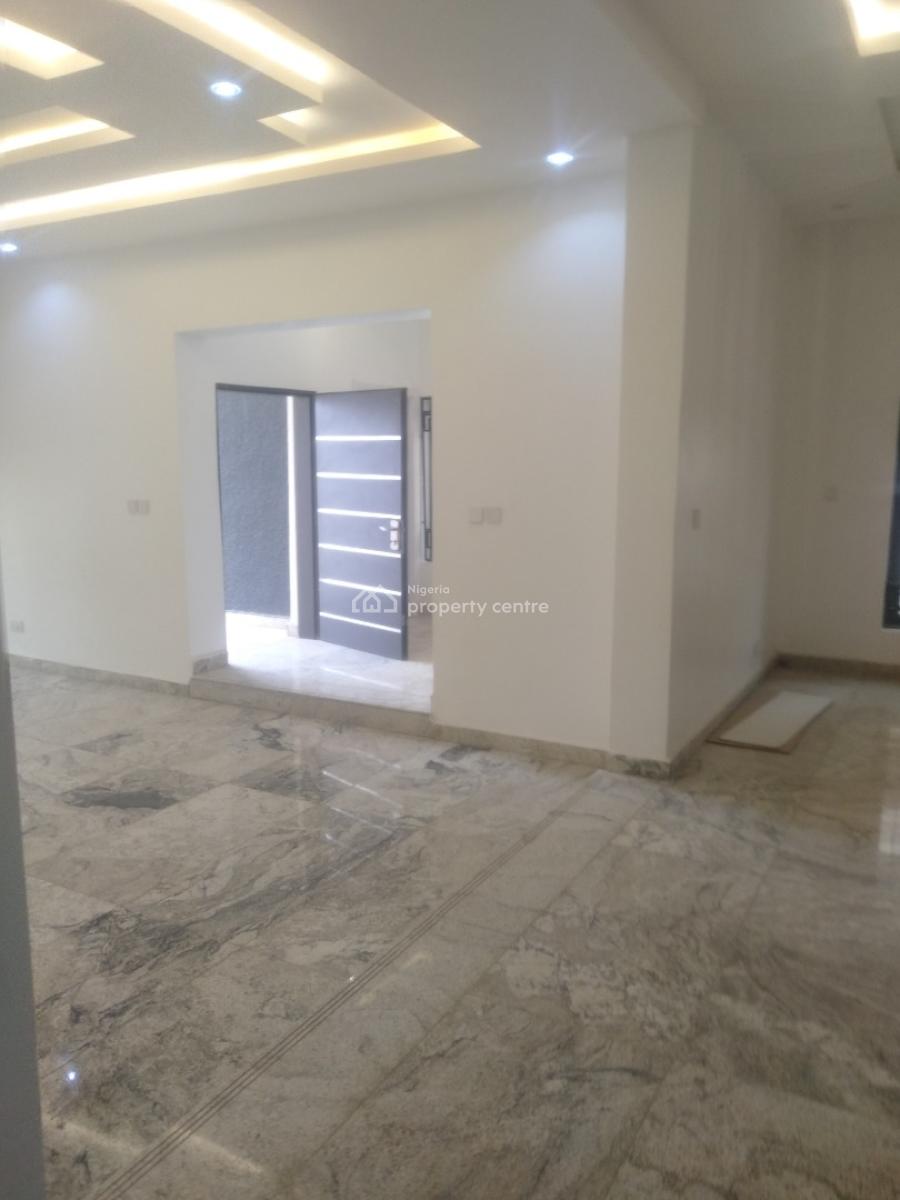 Brand New Luxuriously Finished 5-bedroom Semi-detached Duplex + Pentho, Aiben, Idu Industrial, Abuja, Semi-detached Duplex for Sale