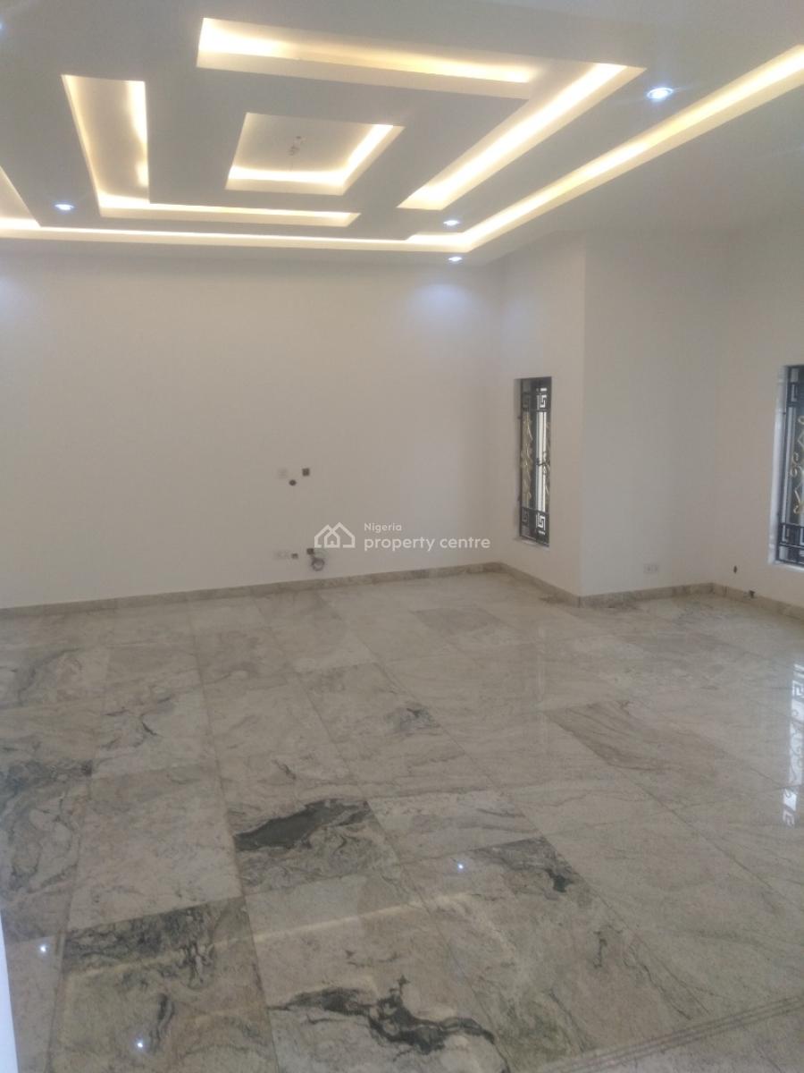 Brand New Luxuriously Finished 5-bedroom Semi-detached Duplex + Pentho, Aiben, Idu Industrial, Abuja, Semi-detached Duplex for Sale