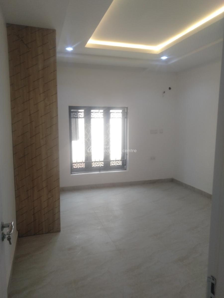 Brand New Luxuriously Finished 5-bedroom Semi-detached Duplex + Pentho, Aiben, Idu Industrial, Abuja, Semi-detached Duplex for Sale