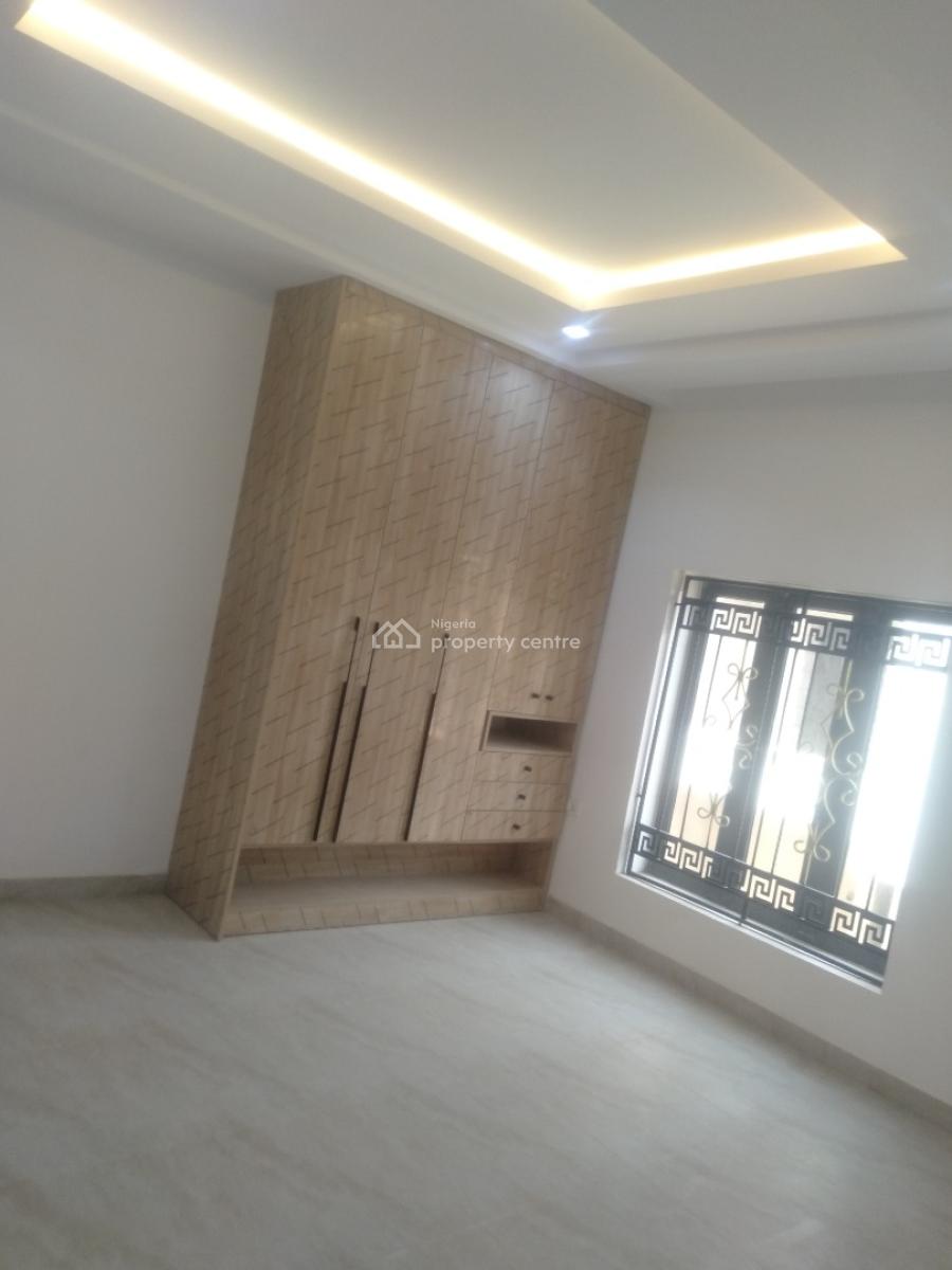 Brand New Luxuriously Finished 5-bedroom Semi-detached Duplex + Pentho, Aiben, Idu Industrial, Abuja, Semi-detached Duplex for Sale