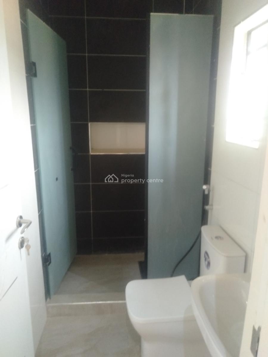 Brand New Luxuriously Finished 5-bedroom Semi-detached Duplex + Pentho, Aiben, Idu Industrial, Abuja, Semi-detached Duplex for Sale