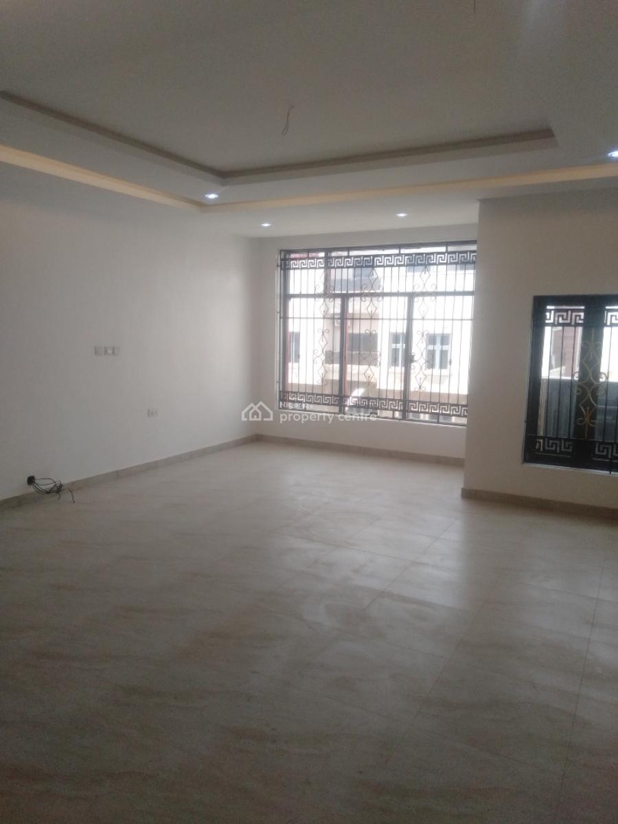 Brand New Luxuriously Finished 5-bedroom Semi-detached Duplex + Pentho, Aiben, Idu Industrial, Abuja, Semi-detached Duplex for Sale