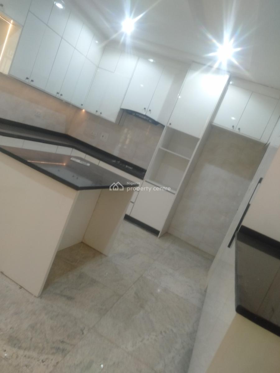 Brand New Luxuriously Finished 5-bedroom Semi-detached Duplex + Pentho, Aiben, Idu Industrial, Abuja, Semi-detached Duplex for Sale