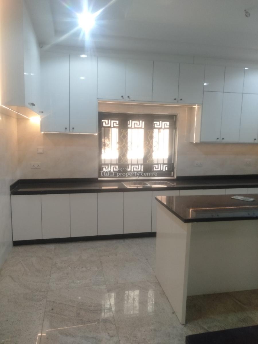 Brand New Luxuriously Finished 5-bedroom Semi-detached Duplex + Pentho, Aiben, Idu Industrial, Abuja, Semi-detached Duplex for Sale