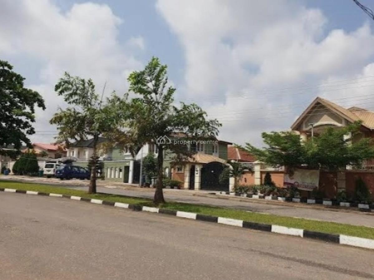 1200sqm Plot Within a High Profile Residential Area, Omole Phase 2, Ikeja, Lagos, Land for Sale