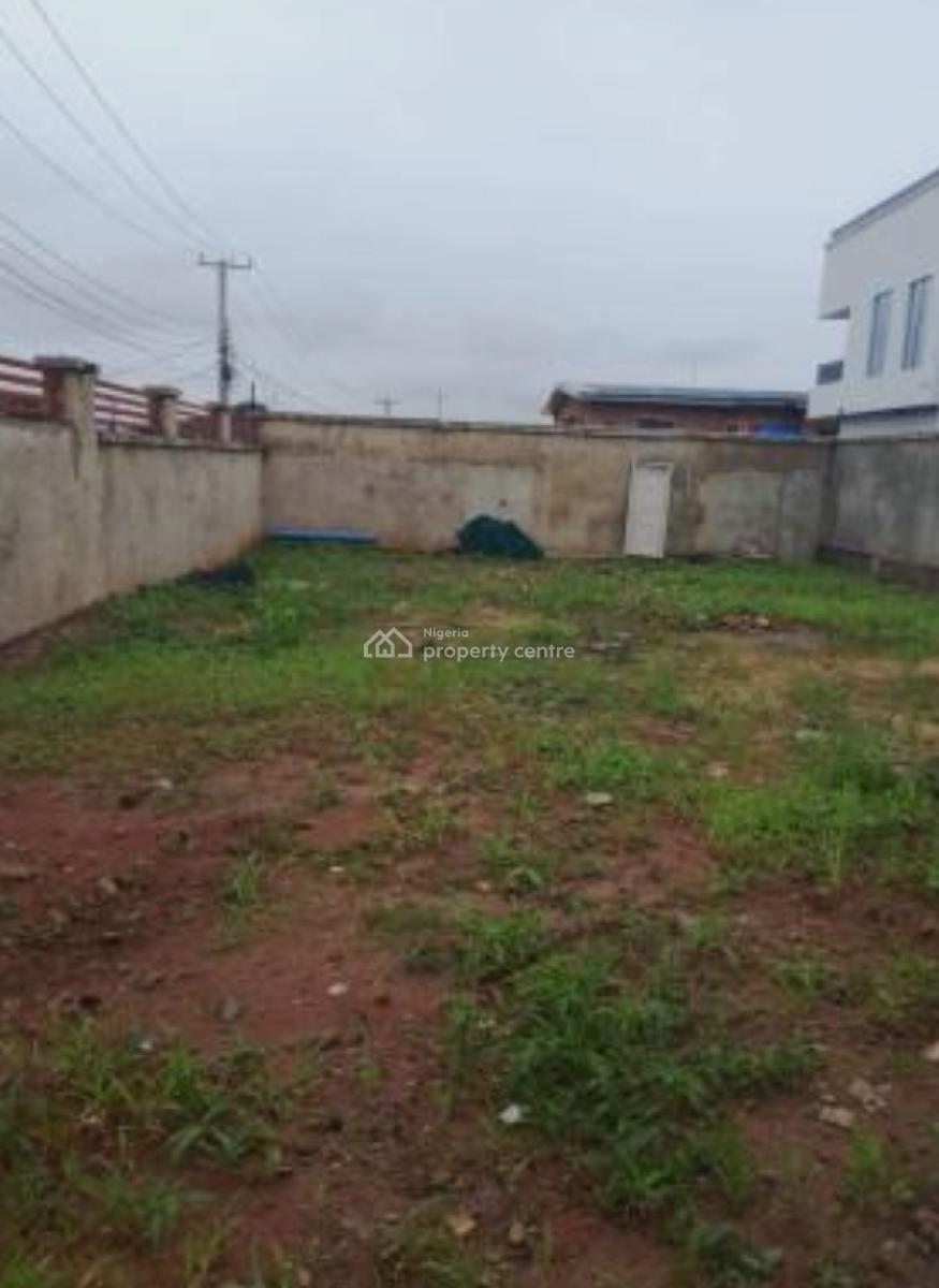 1200sqm Plot Within a High Profile Residential Area, Omole Phase 2, Ikeja, Lagos, Land for Sale