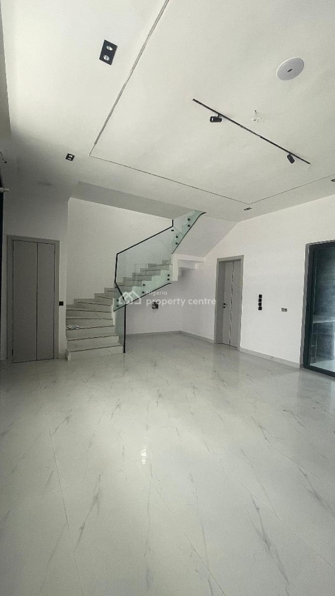 Well Designed   4 Bedroom Semi Detached  with Bq + in a Lovely Estate, Well Designed   4 Bedroom Semi Detached  with Bq + in a Lovely Estate, Ikota, Lekki, Lagos, Semi-detached Duplex for Sale