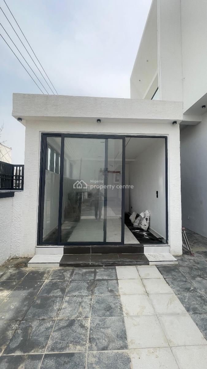 Well Designed   4 Bedroom Semi Detached  with Bq + in a Lovely Estate, Well Designed   4 Bedroom Semi Detached  with Bq + in a Lovely Estate, Ikota, Lekki, Lagos, Semi-detached Duplex for Sale
