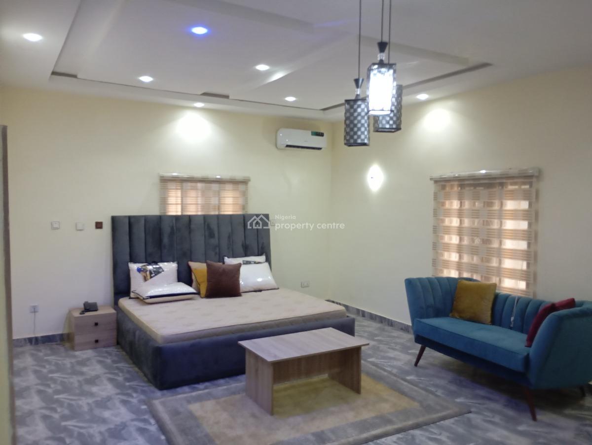 Luxuriously Finished 6 Units of Furnished Apartments, Gilmor, Jahi, Abuja, House for Sale