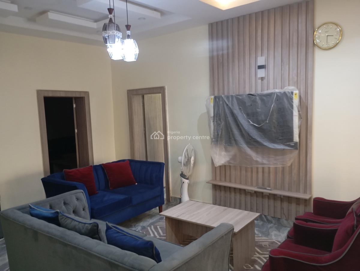 Luxuriously Finished 6 Units of Furnished Apartments, Gilmor, Jahi, Abuja, House for Sale