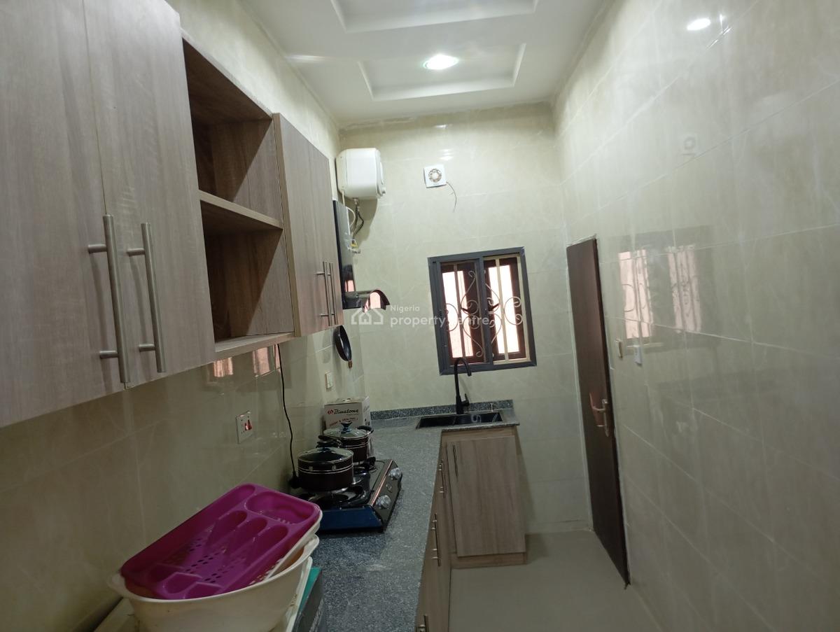 Luxuriously Finished 6 Units of Furnished Apartments, Gilmor, Jahi, Abuja, House for Sale