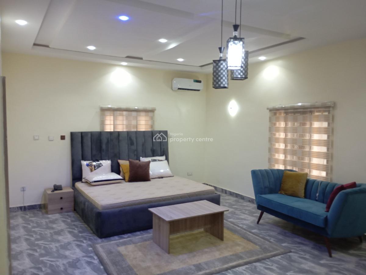 Luxuriously Finished 6 Units of Furnished Apartments, Gilmor, Jahi, Abuja, House for Sale