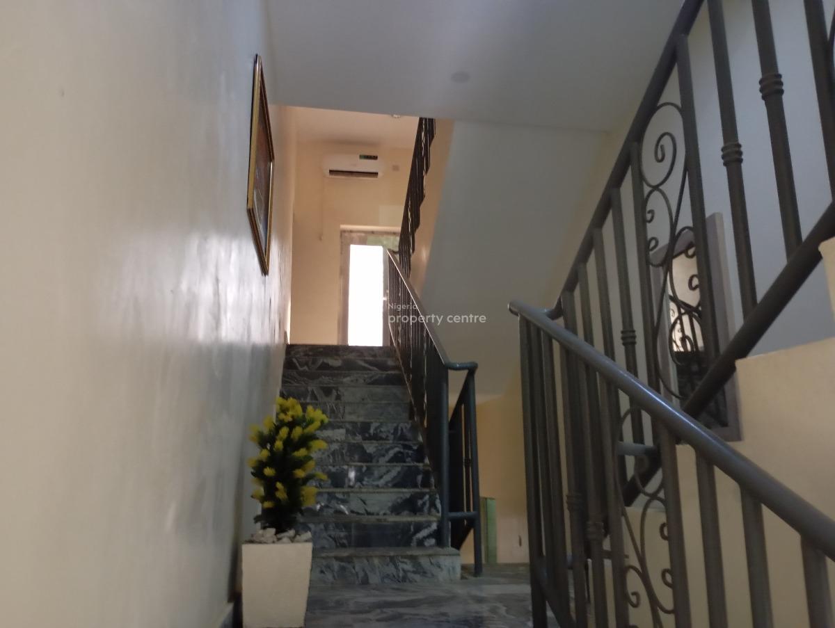 Luxuriously Finished 6 Units of Furnished Apartments, Gilmor, Jahi, Abuja, House for Sale