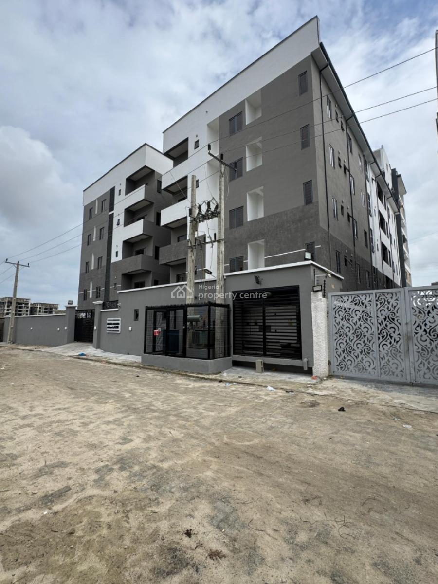 Brand New 2 Bedroom Apartment in a Secure Environment, Off Freedom Way, Lekki Phase 1, Lekki, Lagos, Flat / Apartment for Sale